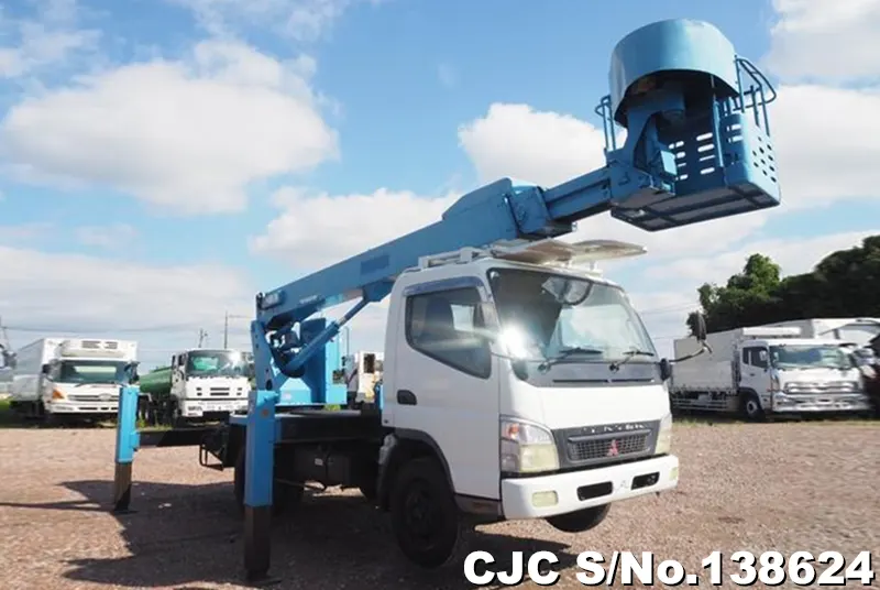 Mitsubishi / Canter 2007