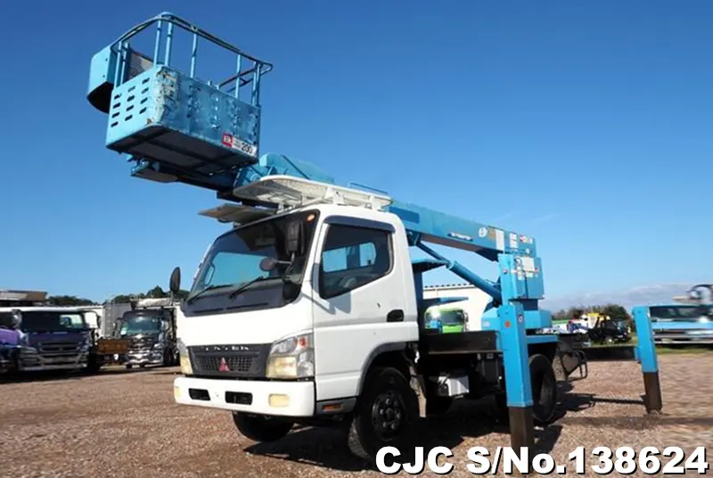 2007 Mitsubishi / Canter Stock No. 138624