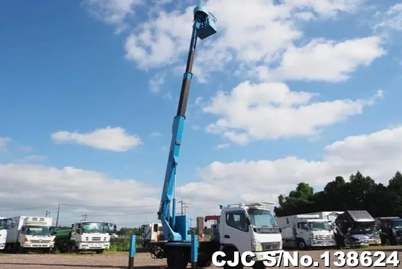 2007 Mitsubishi / Canter Stock No. 138624