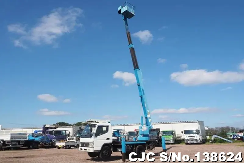 2007 Mitsubishi / Canter Stock No. 138624