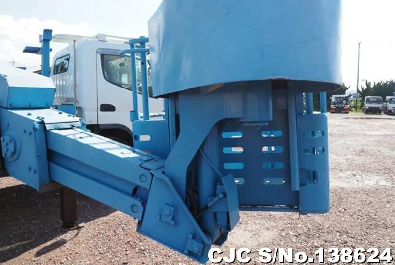 2007 Mitsubishi / Canter Stock No. 138624