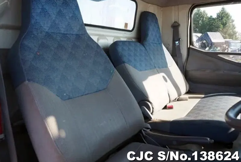 2007 Mitsubishi / Canter Stock No. 138624