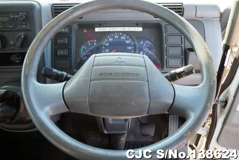 2007 Mitsubishi / Canter Stock No. 138624