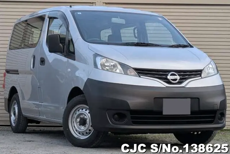 2016 Nissan / NV200 Stock No. 138625
