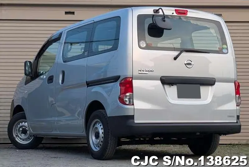 2016 Nissan / NV200 Stock No. 138625