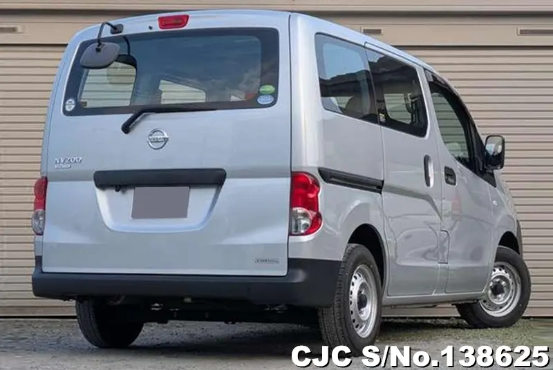 2016 Nissan / NV200 Stock No. 138625