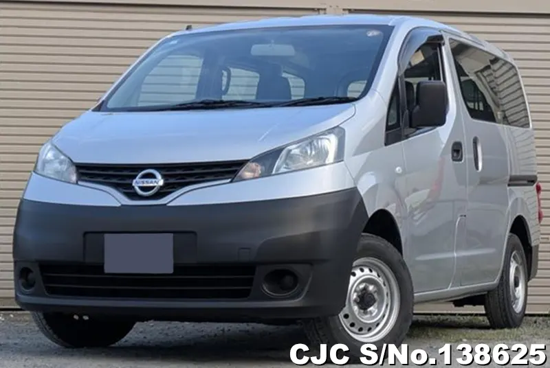 2016 Nissan / NV200 Stock No. 138625