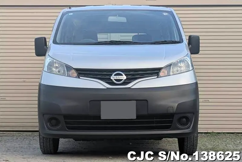 2016 Nissan / NV200 Stock No. 138625