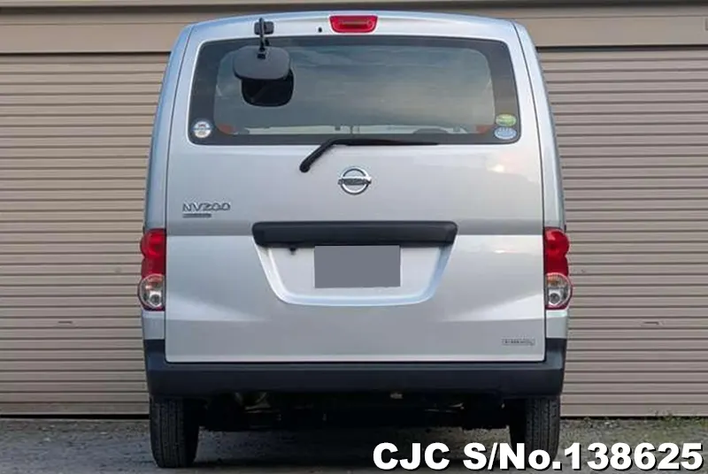 2016 Nissan / NV200 Stock No. 138625
