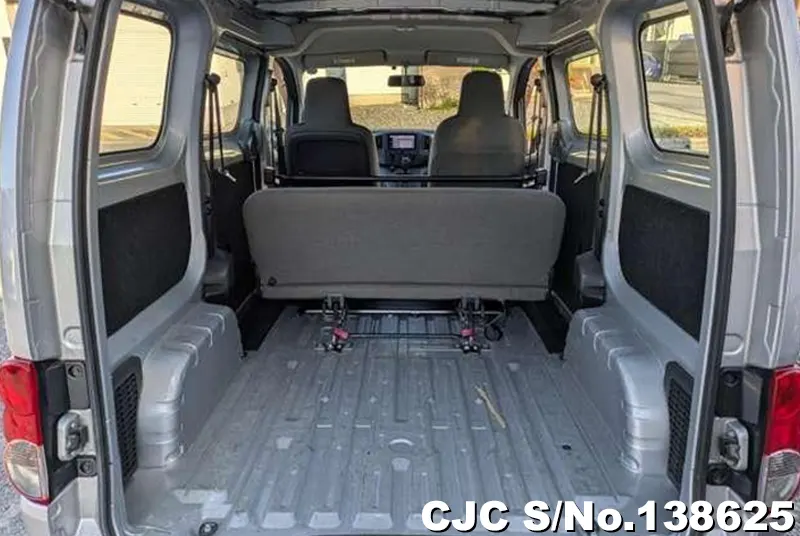 2016 Nissan / NV200 Stock No. 138625