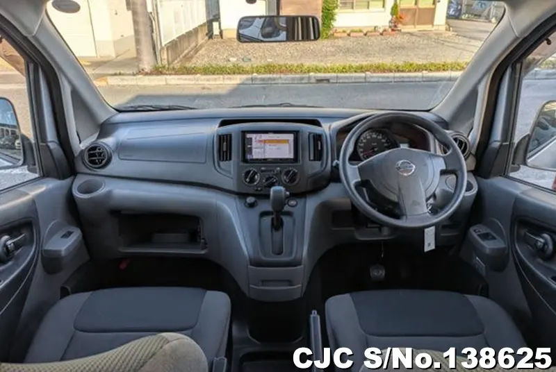2016 Nissan / NV200 Stock No. 138625