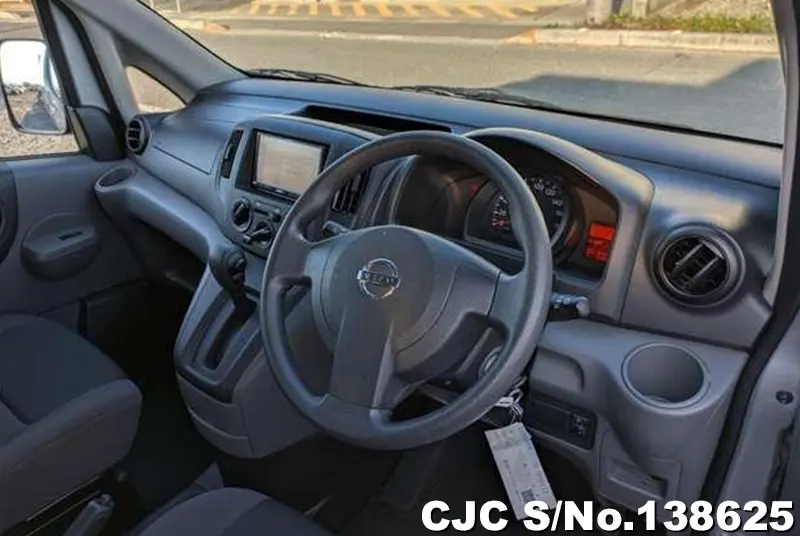 2016 Nissan / NV200 Stock No. 138625