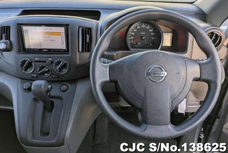 2016 Nissan / NV200 Stock No. 138625