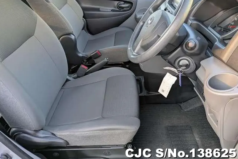 2016 Nissan / NV200 Stock No. 138625