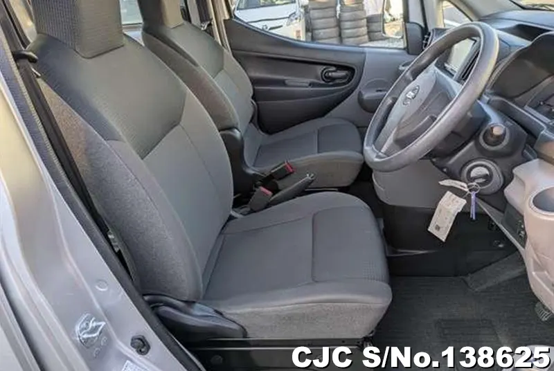 2016 Nissan / NV200 Stock No. 138625