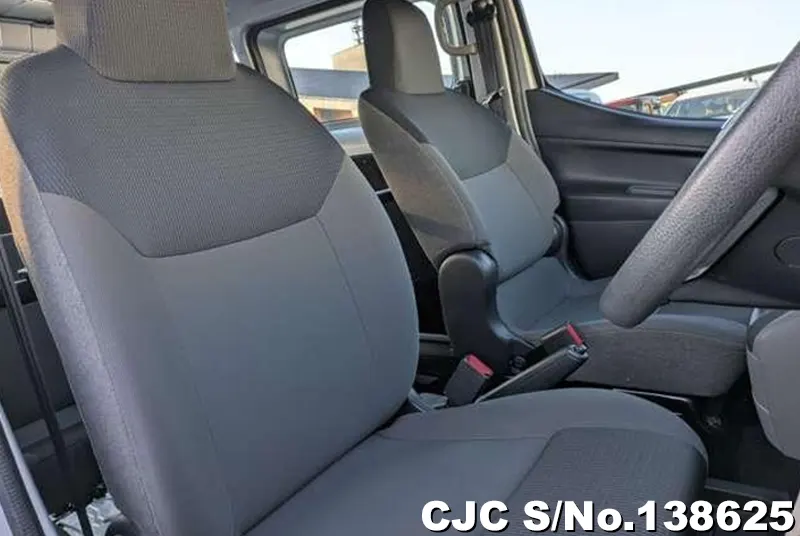 2016 Nissan / NV200 Stock No. 138625