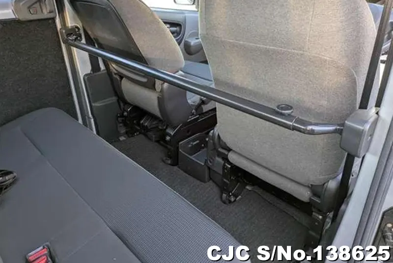 2016 Nissan / NV200 Stock No. 138625