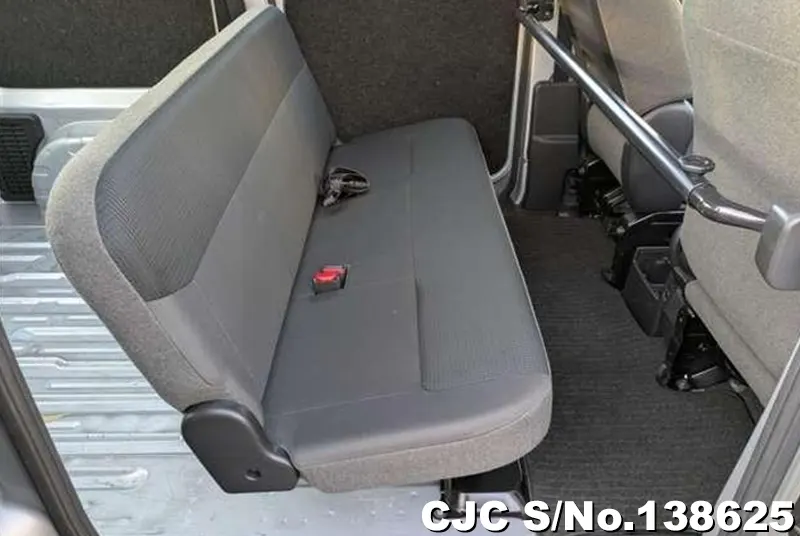 2016 Nissan / NV200 Stock No. 138625