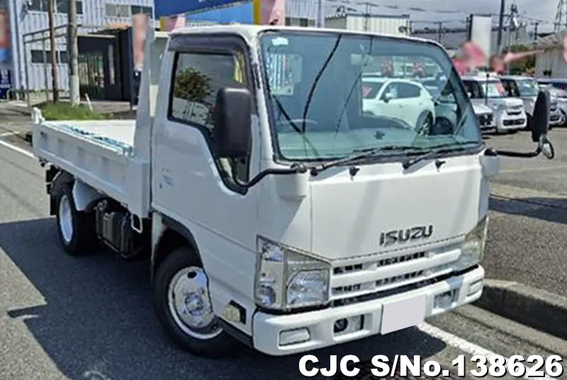 2011 Isuzu / Elf Stock No. 138626