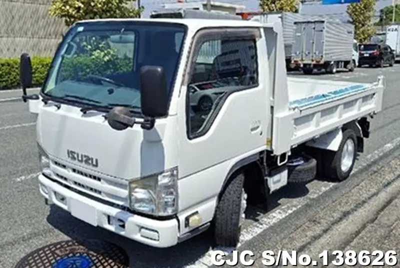 2011 Isuzu / Elf Stock No. 138626