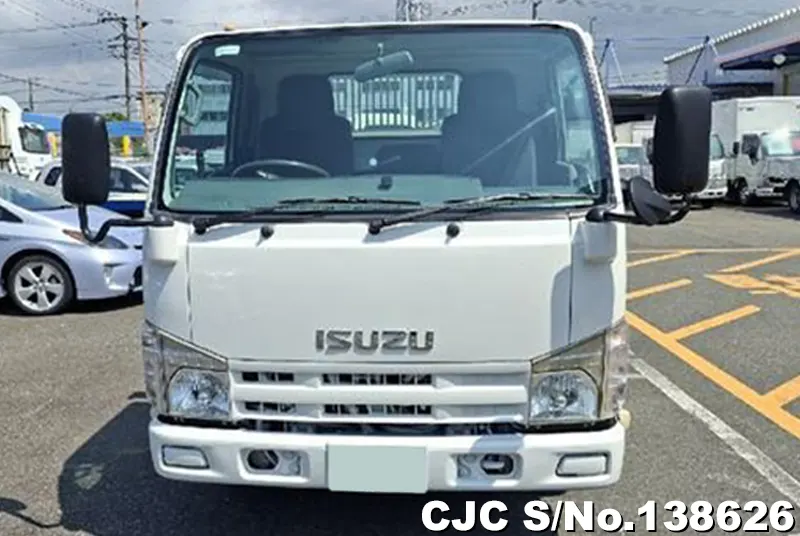 2011 Isuzu / Elf Stock No. 138626