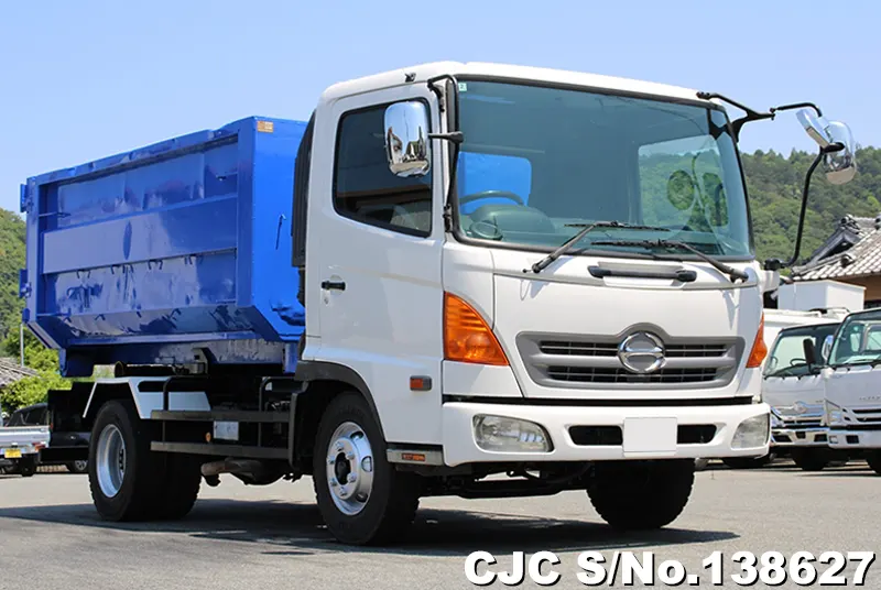 2008 Hino / Ranger Stock No. 138627