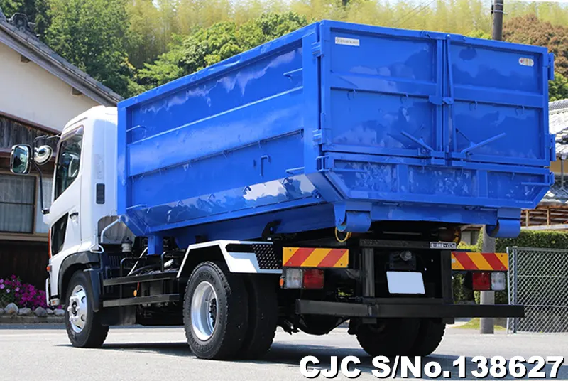 2008 Hino / Ranger Stock No. 138627