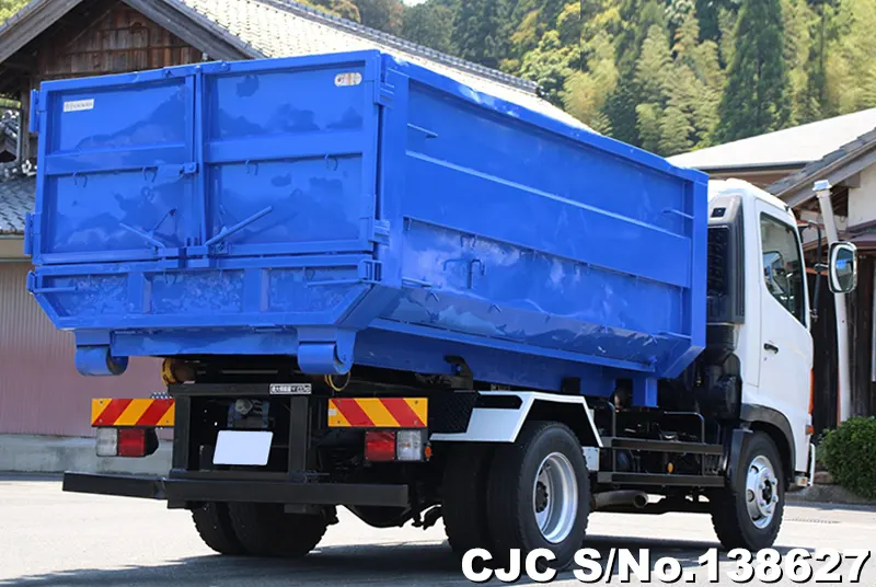 2008 Hino / Ranger Stock No. 138627
