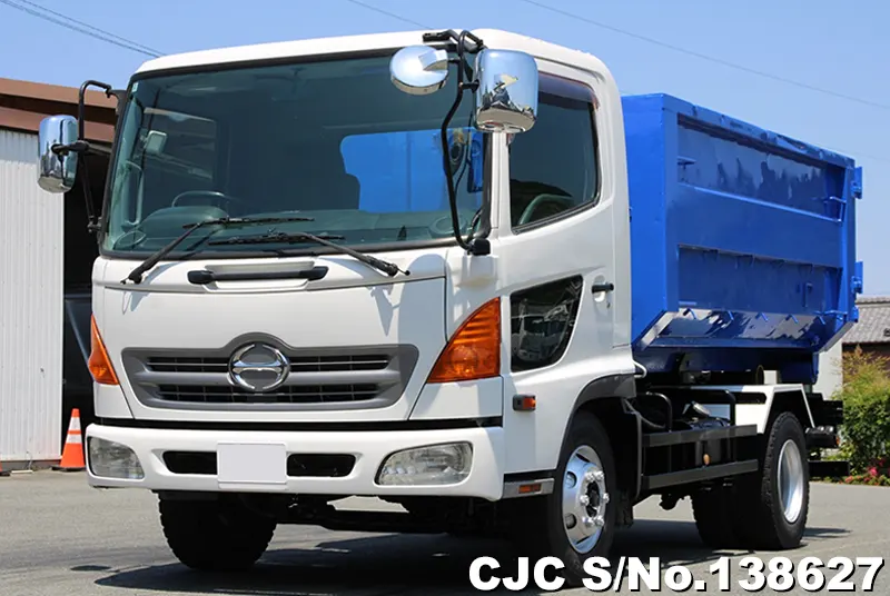 2008 Hino / Ranger Stock No. 138627