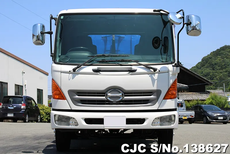 2008 Hino / Ranger Stock No. 138627