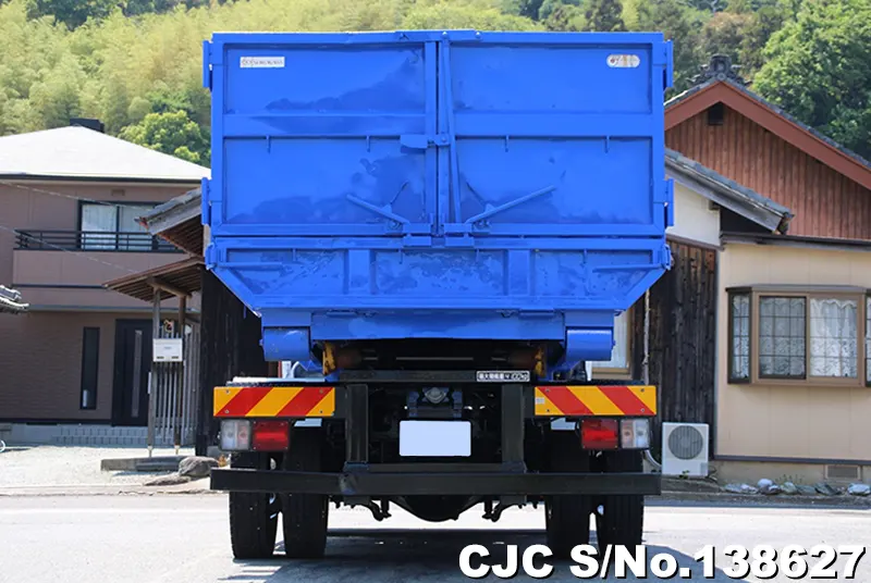 2008 Hino / Ranger Stock No. 138627