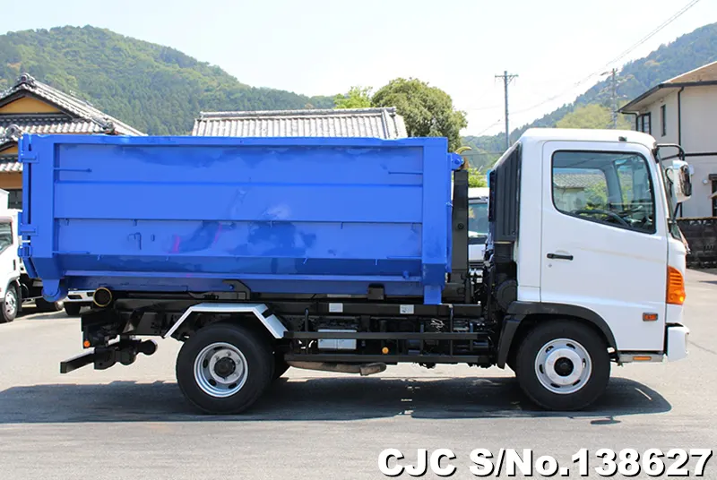 2008 Hino / Ranger Stock No. 138627