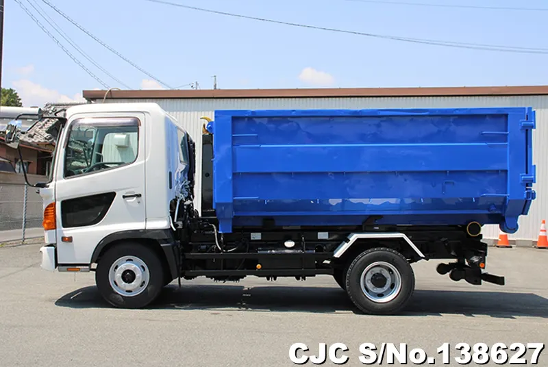 2008 Hino / Ranger Stock No. 138627