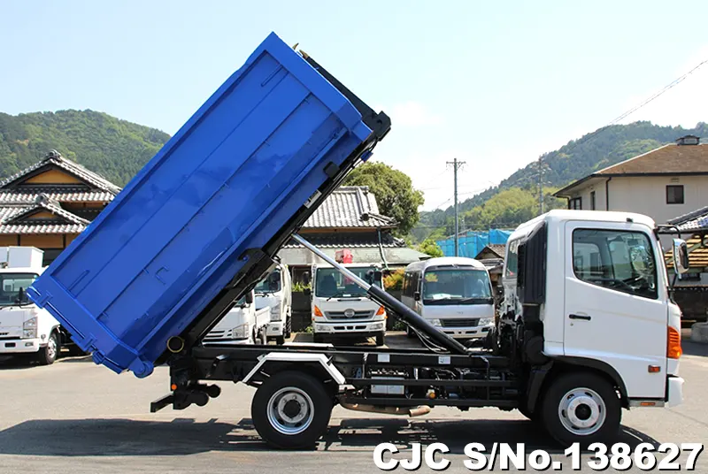 2008 Hino / Ranger Stock No. 138627