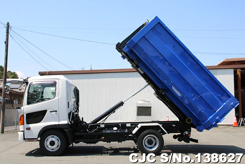 2008 Hino / Ranger Stock No. 138627