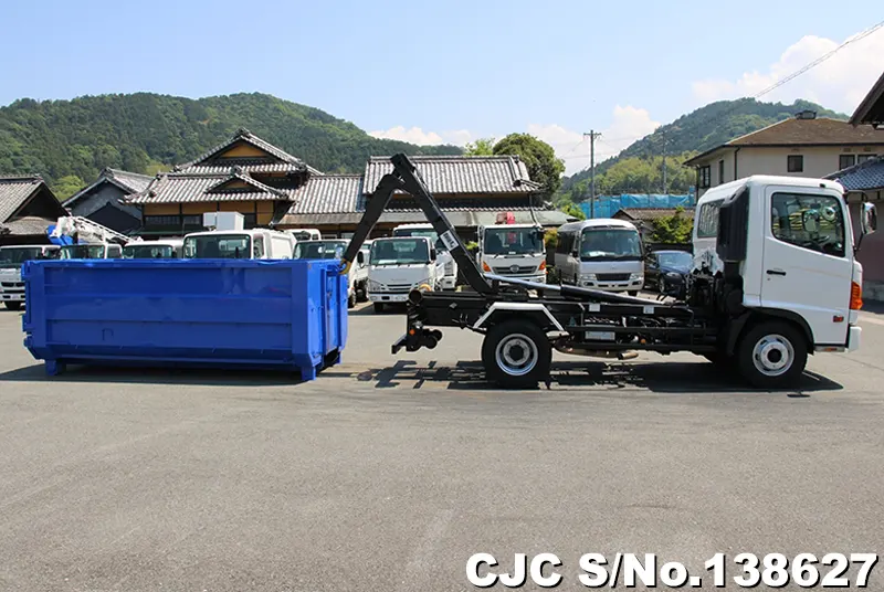 2008 Hino / Ranger Stock No. 138627