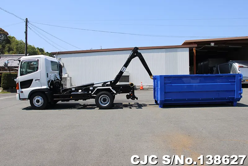 2008 Hino / Ranger Stock No. 138627