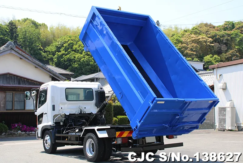 2008 Hino / Ranger Stock No. 138627
