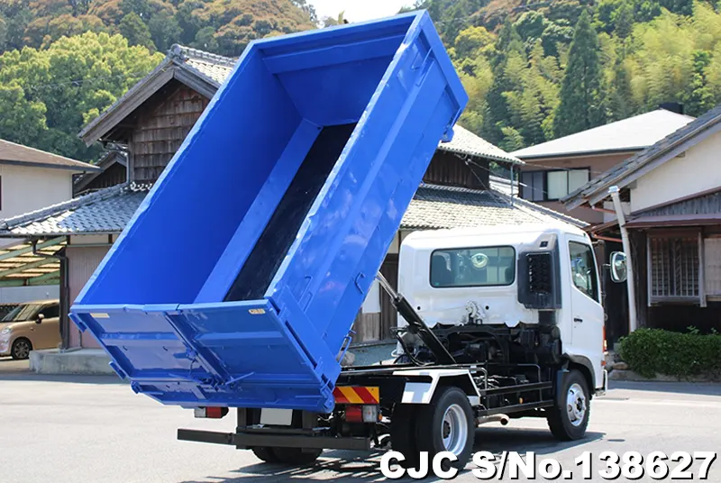 2008 Hino / Ranger Stock No. 138627