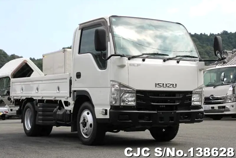 2013 Isuzu / Elf Stock No. 138628