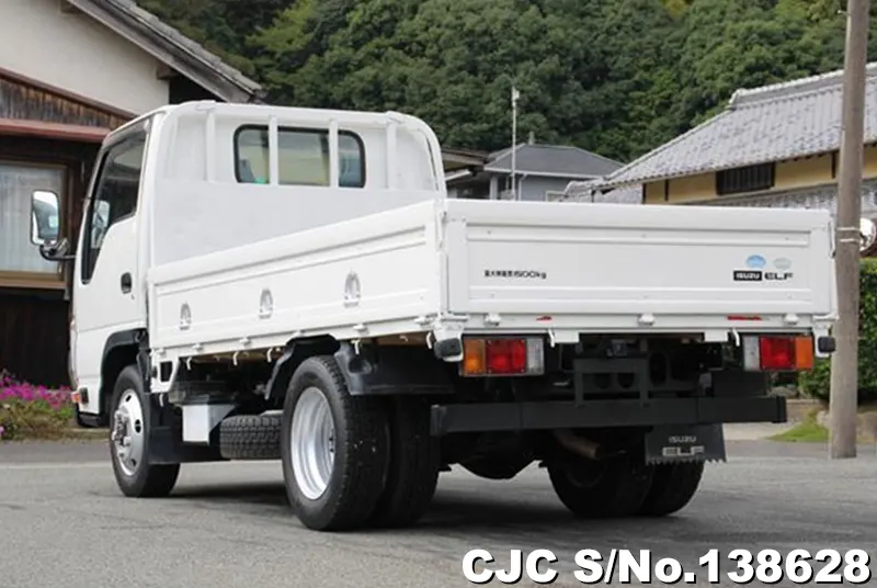 2013 Isuzu / Elf Stock No. 138628