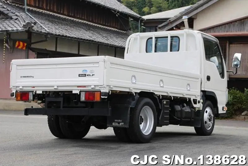 2013 Isuzu / Elf Stock No. 138628