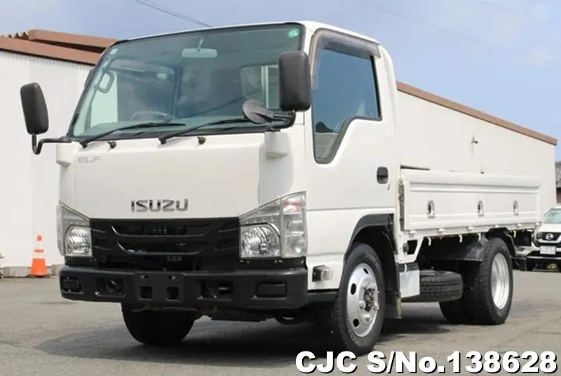 2013 Isuzu / Elf Stock No. 138628