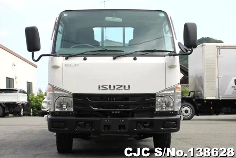 2013 Isuzu / Elf Stock No. 138628