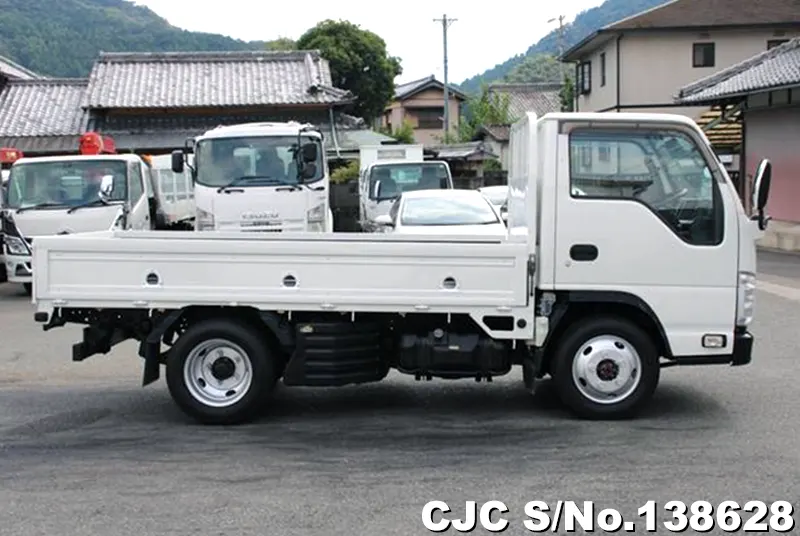 2013 Isuzu / Elf Stock No. 138628