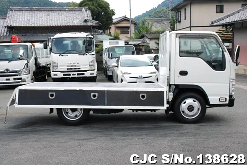 2013 Isuzu / Elf Stock No. 138628