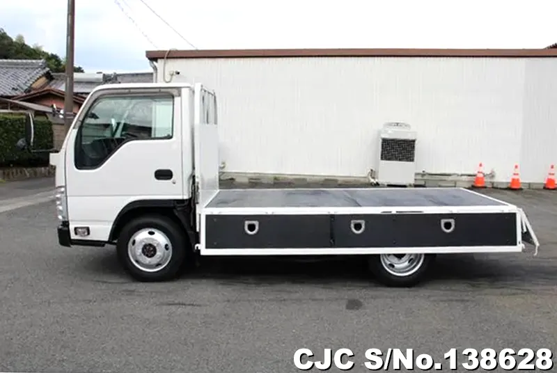 2013 Isuzu / Elf Stock No. 138628