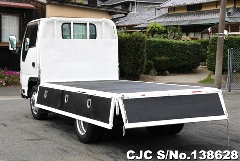 2013 Isuzu / Elf Stock No. 138628
