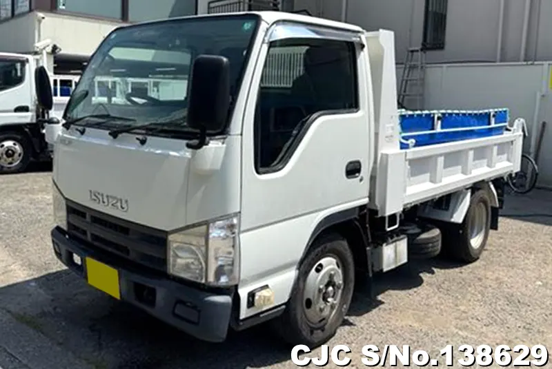 2012 Isuzu / Elf Stock No. 138629