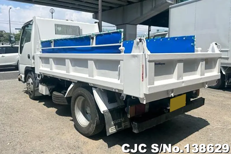 2012 Isuzu / Elf Stock No. 138629